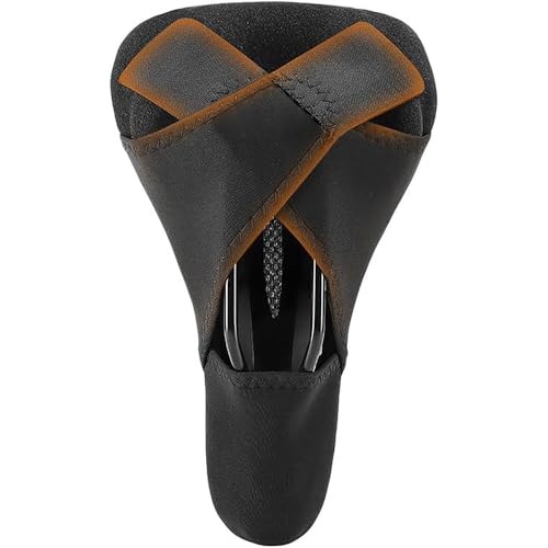 Coussin de selle de vélo pour vos sorties d'endurance et entraînements
