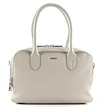 Mit dieser Handtasche von JOOP! haben ist genau das richtige gefunden. Super schlichtes Design und eine tolle Form vereinen sich bei dieser Tasche. Sie begeistert zudem mit einem abnehmbaren Schulterriemen, sodass SIe auch als Umhängetasche getragen werden kann. Maße: 31 x 21 x 15 cm