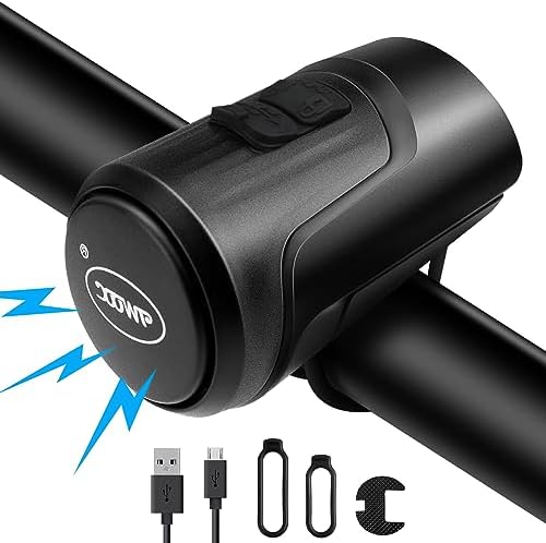 Campanello Per Scooter Xiaomi PRO/PRO2/1S/Lite - Lega Alluminio Nero