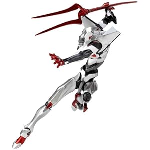 リボルテックヤマグチ Evangelion Evolution エヴァンゲリオン4号機" 