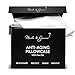 Anti-Aging 100% Mulberry Silk Pillowcase by Meili & Grace-The Best Pure Silk Pillowcase for Hair and Skin - Prevents Crow's Feet + Forehead Wrinkles + Fine Lines. Eliminates Hair Frizz and Tangling.