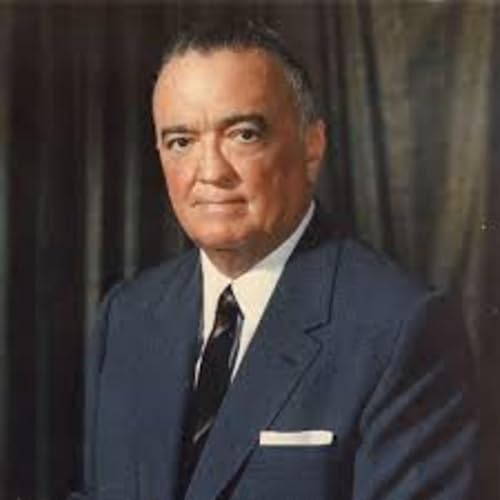 『JOHN EDGAR HOOVER, IL POTERE NASCOSTO DIETRO IL PADRE DELL' FBI CHE PLASMO' LA SICUREZZA NAZIONALE』のカバーアート