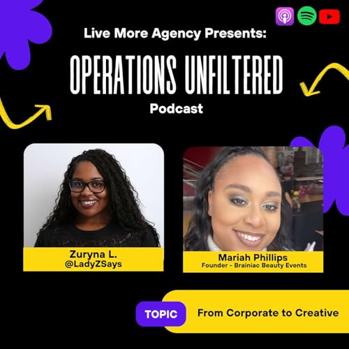 From Corporate to Creative (with Mariah Phillips)