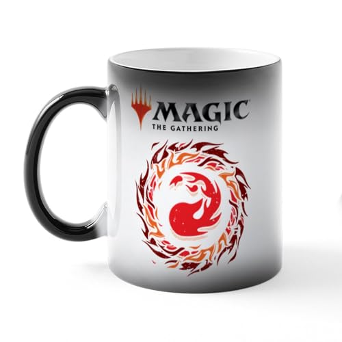 Taza Mágica de Cerámica CafePress 11 oz miniatura 2