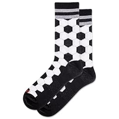 Soccer Print Active (Black)