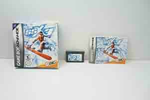 Nintendo Switch SSX3 Amazon.com: SSX 3 : Video Games