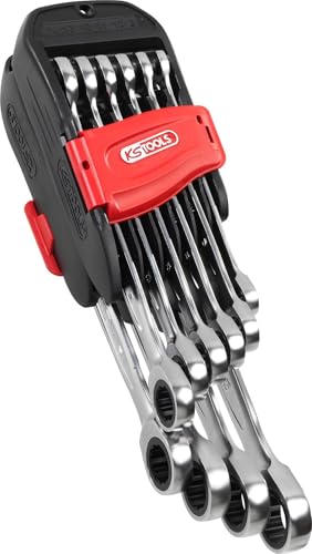 Clés mixtes à cliquet KS Tools pour débloquer les écrous difficiles - 3