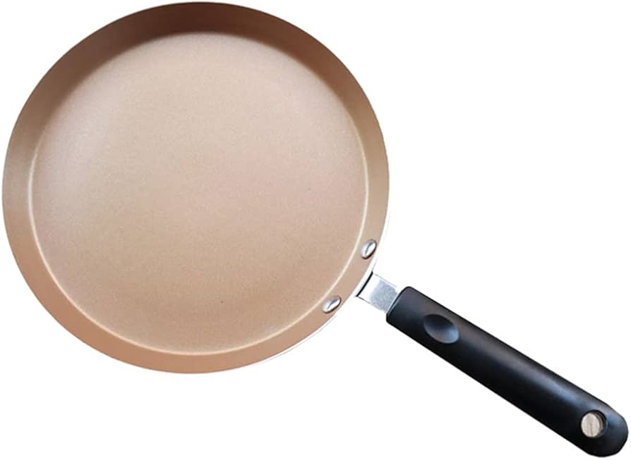 HEMOTON 1pc Non-Stick Frying Pan Practical Household Omelet Steak Pan  Cooking Saucepan for Home Restaurant : Amazon.ca: Home