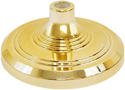 Flags Importer 8ft Flag Pole (Ball Top) & Gold Base Bundle Kit