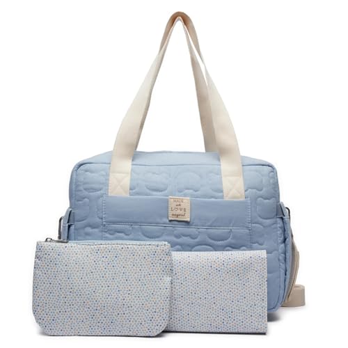 Mayoral - Set Bolso Acolchado con Accesorios Bebé: Práctico...