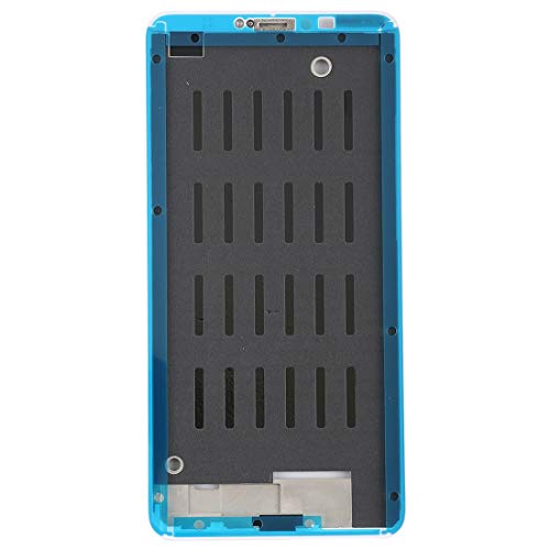Marco medio para Xiaomi Mi MAX 3 pieza de reparación con bisel blanco 3