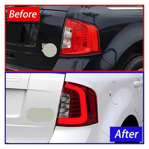 Luces traseras LED Ford Edge conjunto luces coche faros intermitentes automáticos 3