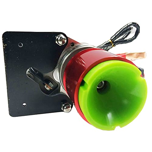 Intbuying Electric Starter Rc Engine Starter Model Aircraft Starter For 10-80Cc Rc Airplane Engine 12V-18V #TOP7