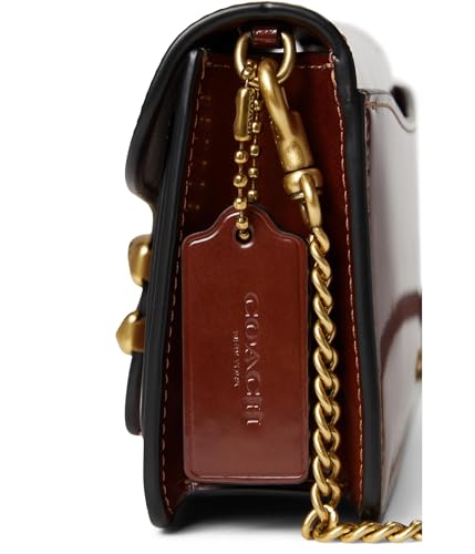 Image of Coach Tabby Chain Clutch