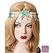 Bodermincer Mermaid Sea Star Starfish Hairbands Mermaid Hair Accessories Headband Mermaid Costume (Starfish Headband)