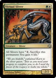 Amazon.co.jp: Magic: the Gathering - Victual Sliver - Premium Deck