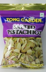 35 g X6. Tong Garden Salted Pistachios Thailand Snack