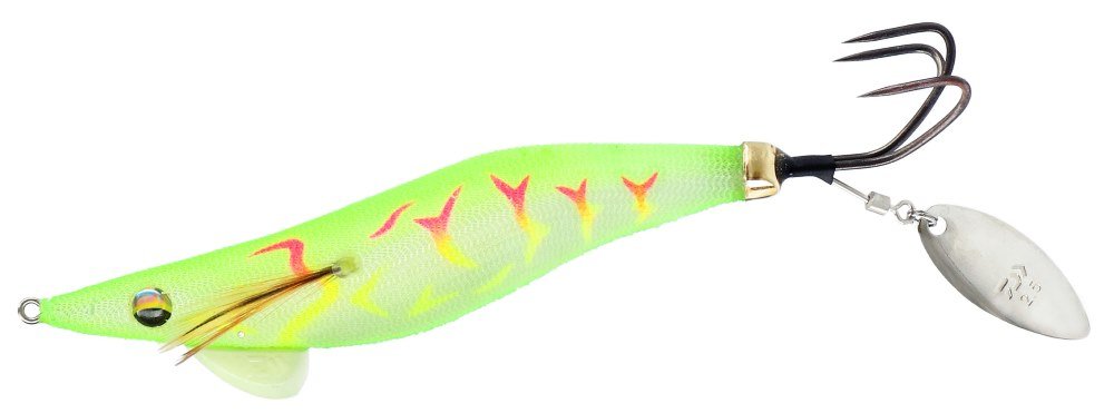 ダイワ　快適船タコエギSS 　3.5号9個＋3号1個　合計10個セット 新品 ダイワ 快適船タコエギSS 3.5号9個＋3号1個 合計10個