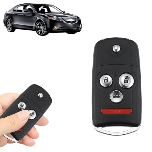 Télécommande voiture pour Acura TL TSX 2009-2014 | Clef de proximité MLBHLIK-1T 313.8 MHz ID46
