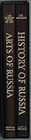 The Horizon book of the arts of Russia 0070052603 Book Cover