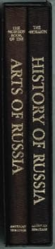 The Horizon book of the arts of Russia
