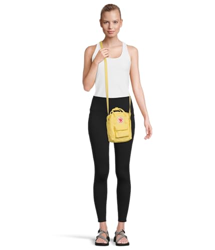 Image of Fjallraven Kanken Sling Crossbody Bag, Compact Lightweight Shoulder Pack for Travel and Everyday Carry