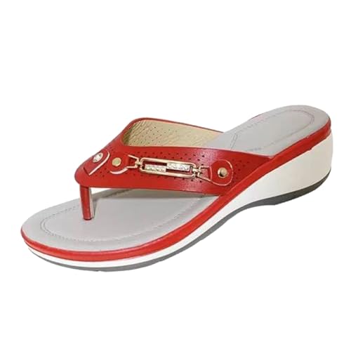 Sandales confortables femme antidérapantes et mules de marche légères