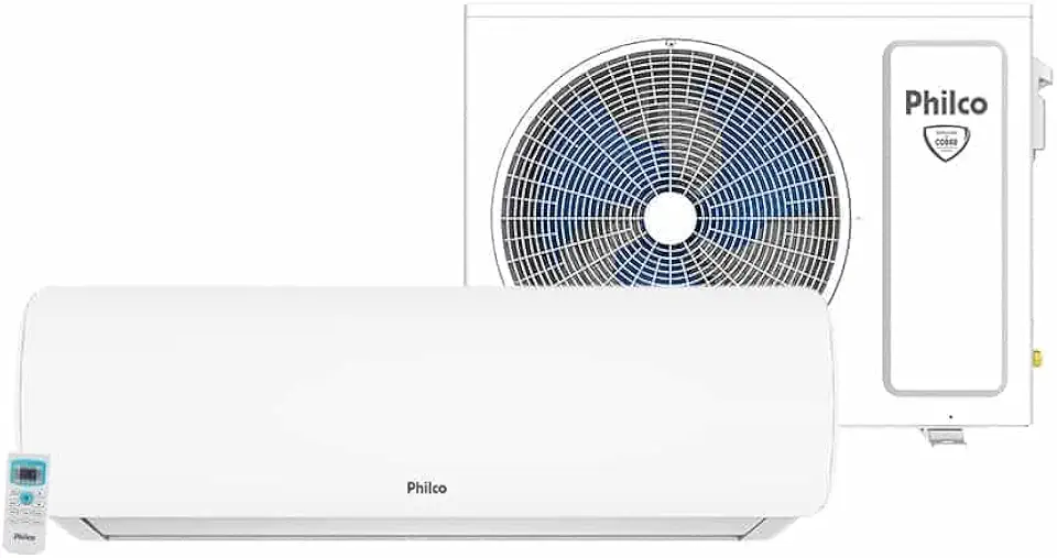 Ar-Condicionado Split HW Philco PAC30FI 30.000 BTUs R-32 Só Frio 220V