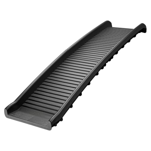Wiltec Rampe d'accès pour Chien et Animaux – 1560 x 400 x...