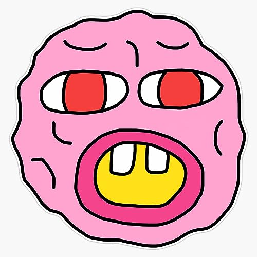 Cherry Tyler! Sticker Vinyl Waterproof Sticker Decal Car Laptop Wall Window Bumper Sticker 5'