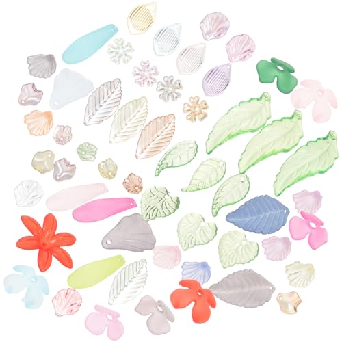 [FIXOSHEE] DIY�p�t�ƉԂ̃`���[��3�p�b�N �������O���[���A�N�������r�[�Y�y���_���g �W���G���[���A�N�Z�T���[ ��������u���X���b�g�p