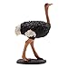 Gemini&Genius Ostrich Animal Action Figure Toys for Kids