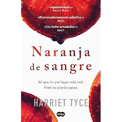Naranja de sangre