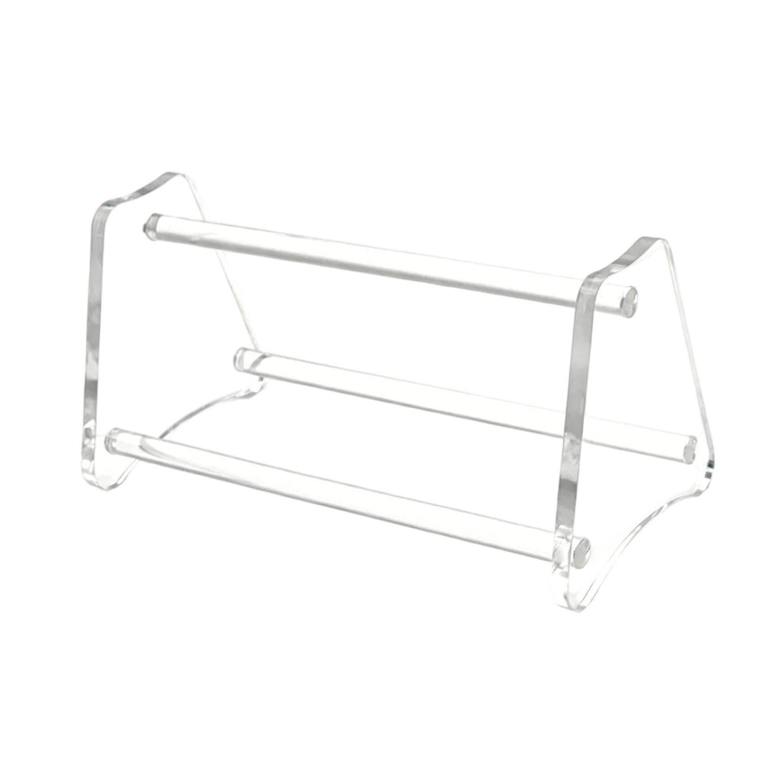 Colcolo Halter für kieferorthopädische Zangen, Ständer für Zangen, transparent, praktisch, kompakt, Organizer, Ablage aus Acryl