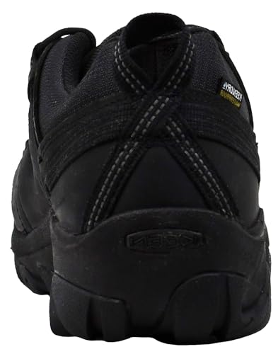 KEEN Men's Targhee 2 Low Height Waterproof Hiking Shoes3