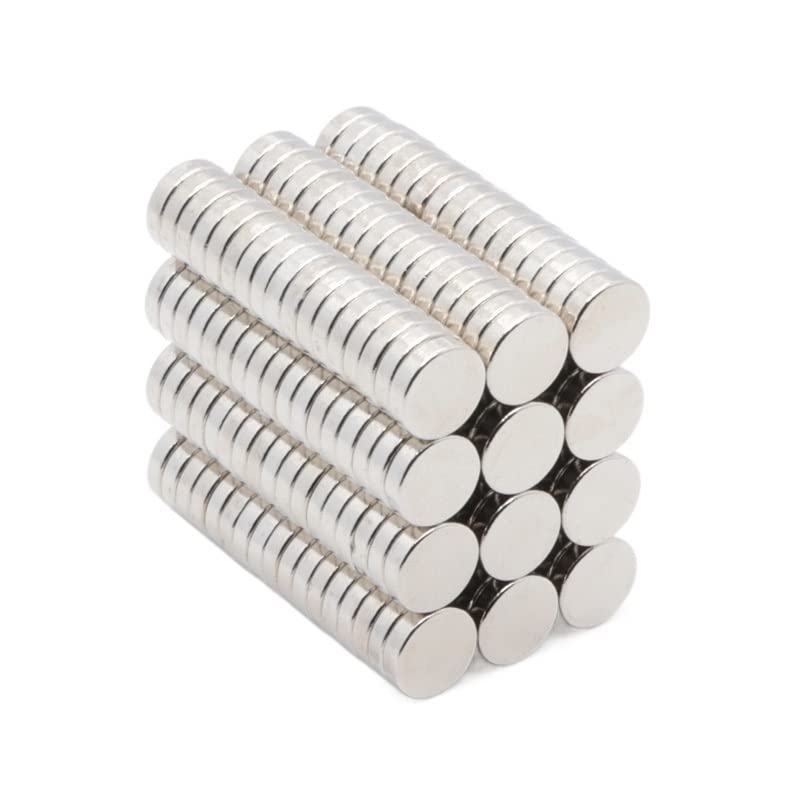 1000pcs 7x2 mm Neodymium 7mm*2mm Rare Earth Neodymium NdFeB Permanent Round Magnetic Magnets