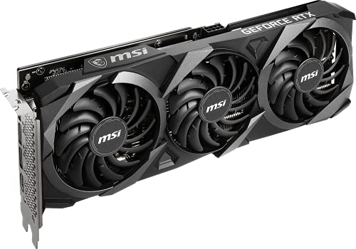 MSI GeForce RTX 3060 VENTUS 3X 12G OC, gaming grafische kaart - RTX 3060 - Image 4