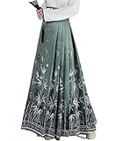 Merci d'avoir aimé notre culture chinoise. La jupe visage de cheval est notre style le plus classique.