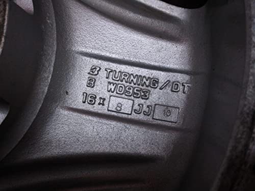 ホイール 2本 ブリジストン TURNING 16×8J 5穴◆4561H-K2 2本 BRIDGESTONE TURNING 16×8J 5穴 30000円