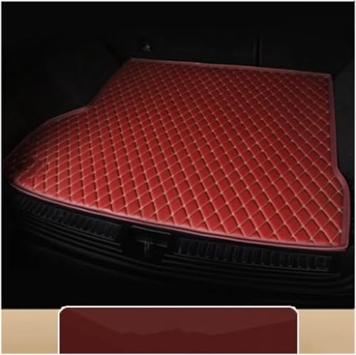 Tapis de coffre et voiture Subaru Forester 2019-2021 en cuir luxe
