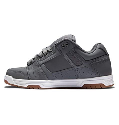 DC Shoes Men's Stag Low Top Skate Shoe4