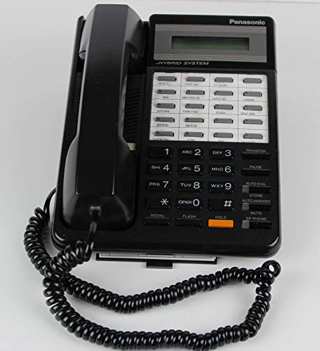 Panasonic KX-T7030 12-Button Display Speakerphone Panasonic KX-T7030 12-Button Display Speakerphone