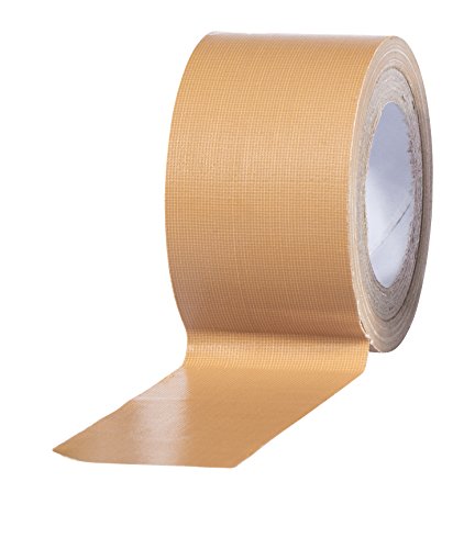 Cao Camping Ruban adhésif Beige 10 m x 5 cm
