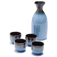 Algopix Similar Product 12 - Oenophilia Osaka Sake Set