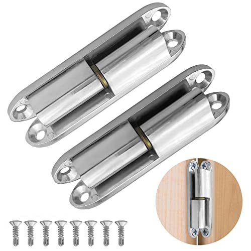 Tuxuzal 2 Pezzi Cerniere per Porta, Cerniere per