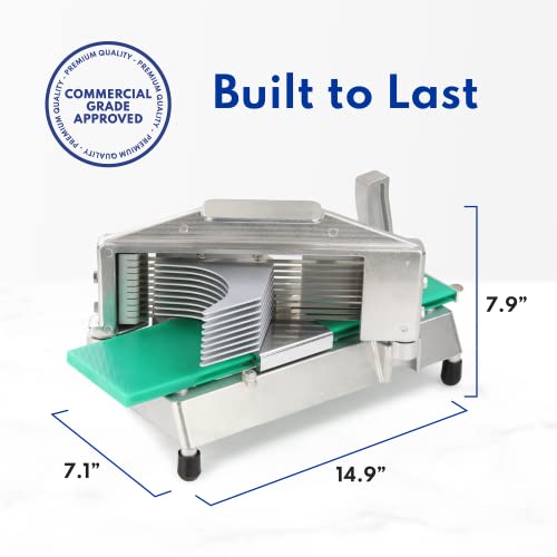 New Star Foodservice Tomato Slicer (1/4-Inch)