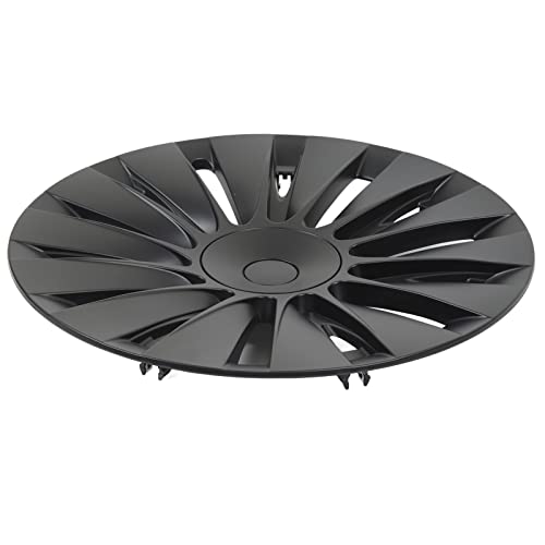 Voor Model Y Wiel 19 Inch Naafdop Wieldop 19in Wieldoppen Protector Cover Voor Model Y Wieldop Naafdoppen Velgen Cover
