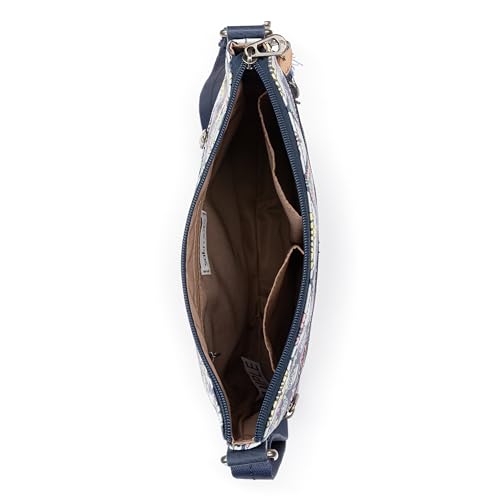 Image of Sakroots Women's Artist Circle Basic Crossbody