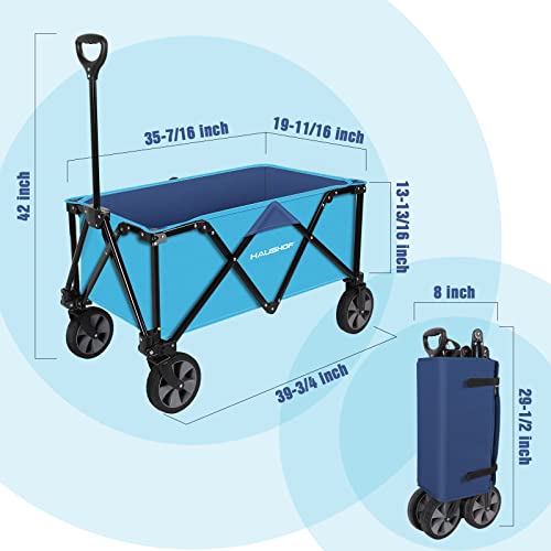Steel Garden Cart with Removable Sides