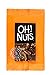 Oh! Nuts Pecans Roasted Salted Individual Nut Snacks for On-the-Go - 12 Convenient Nut Snacks for School - Bulk Nuts Variety - Individual Packs (1.5 oz Each)